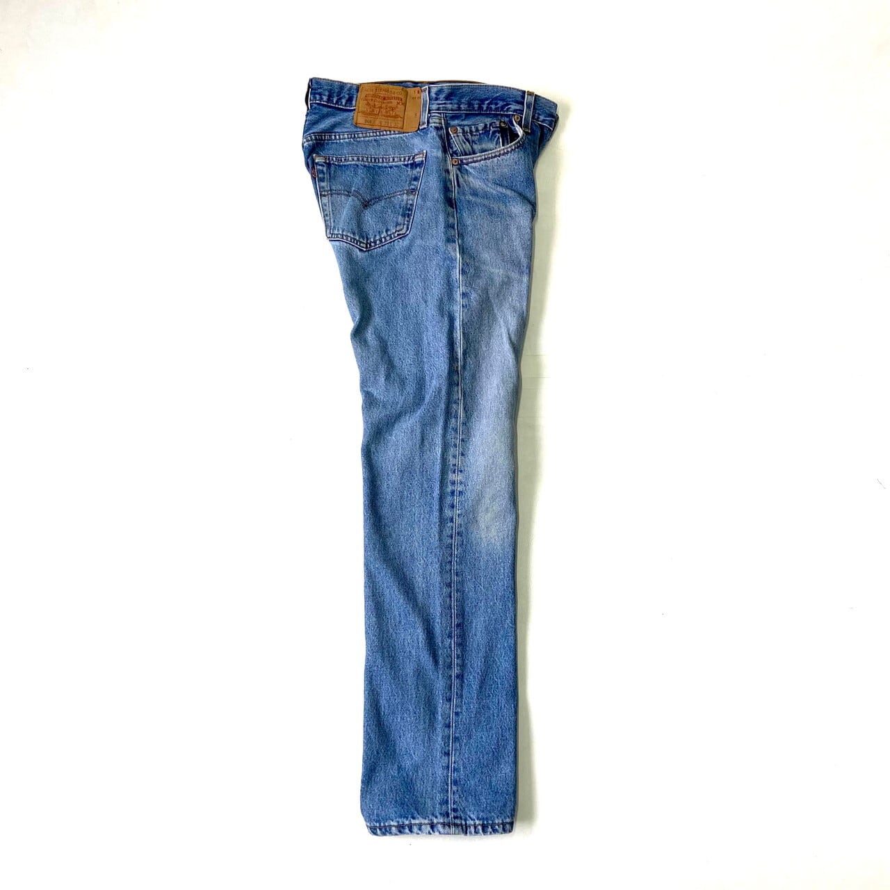 t*n様 90s Levi's 501 USA製 w32 ストレートデニム 90年代 USA製 Levi's リーバイス 501 ストレート デニムパンツ メンズ