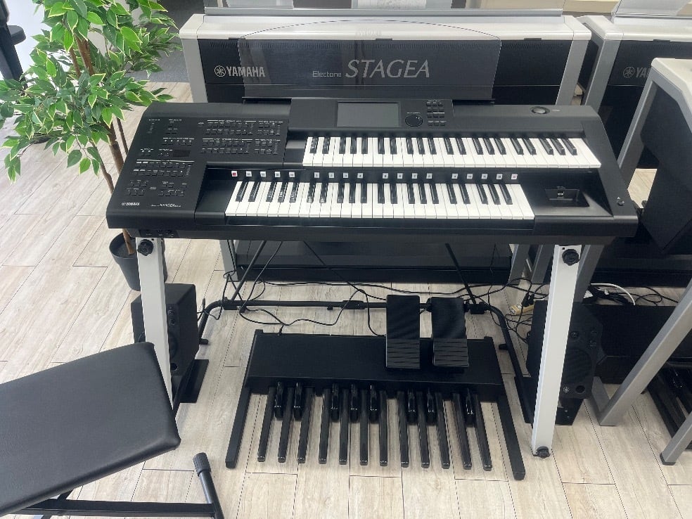 ★84866【電子ピアノ】YAMAHA　ELC02　20年製 ☆84866【電子ピアノ】YAMAHA ELC02 20年製 | リユース専門店エプコ