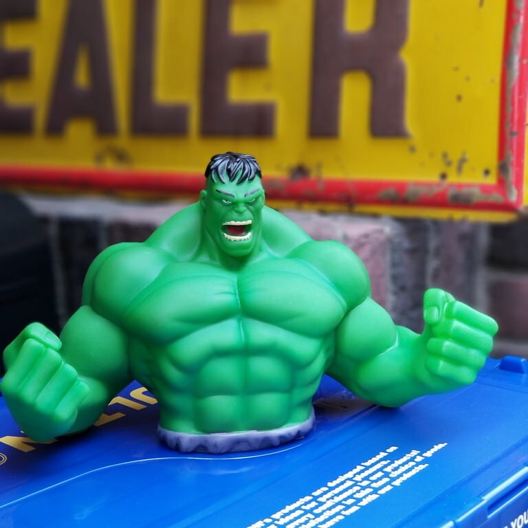 HULK ハルク バストバンク BUST BANK | 雑貨株式会社