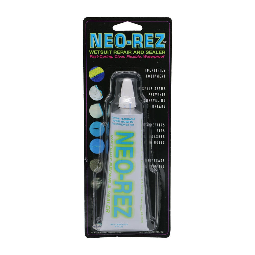 スタイリング剤 R NEO-REZ (ネオレズ) 2.0oz(57g) サーフボードリペアキット - WHAHOO