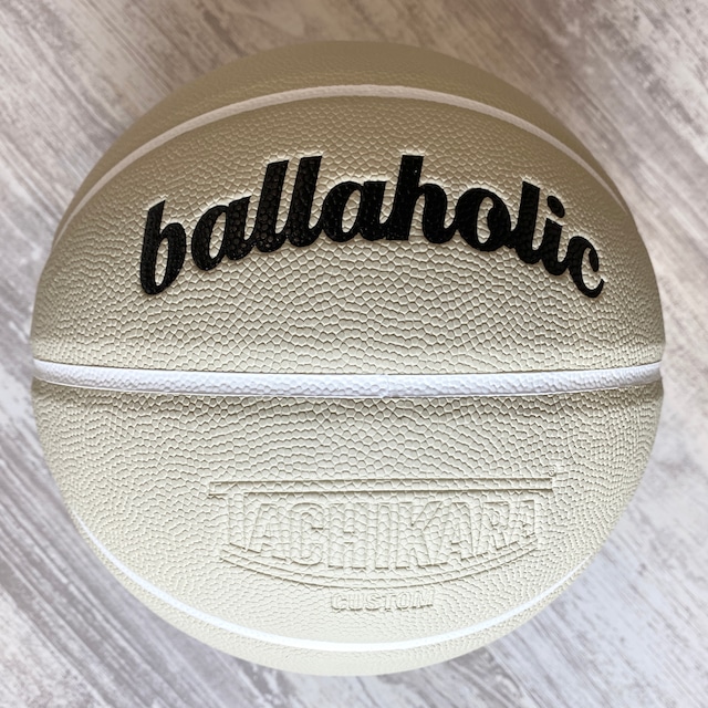 【BALLAHOLIC】PLAYGROUND BASKETBALL