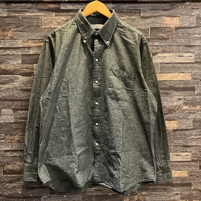 INDIVIDUALIZED SHIRT B.D SHIRT GREY