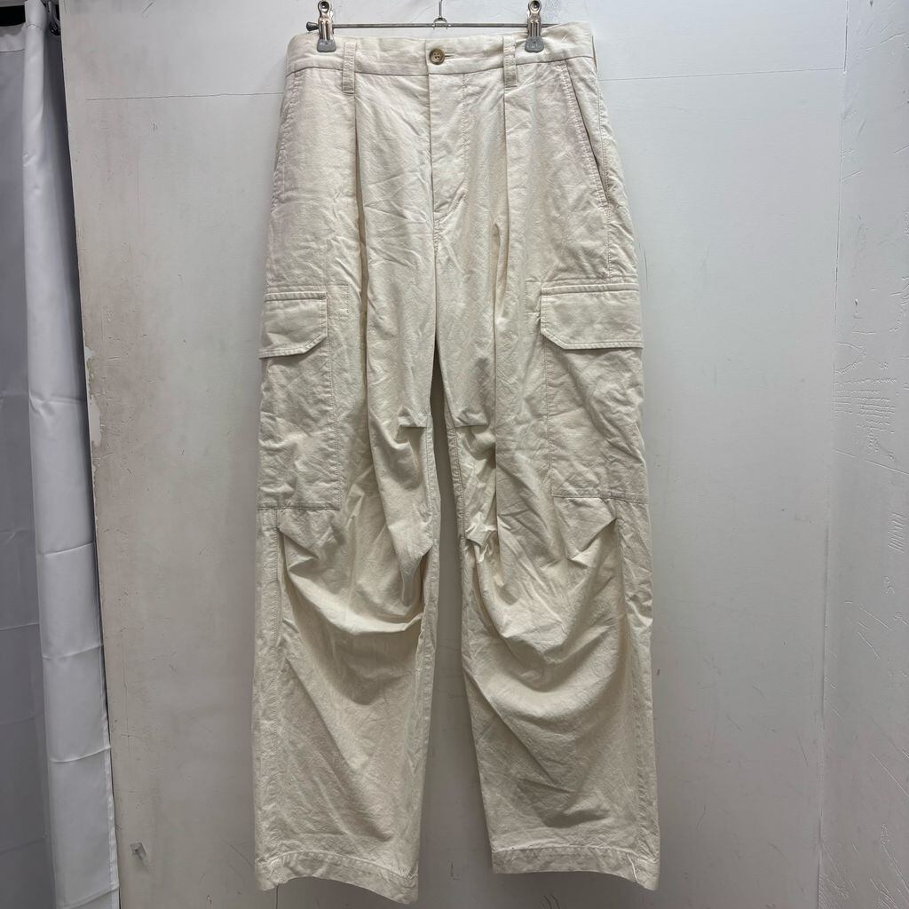 メンズ 【POLYPLOID】cargo shorts カーゴ パンツ ポリプロイド