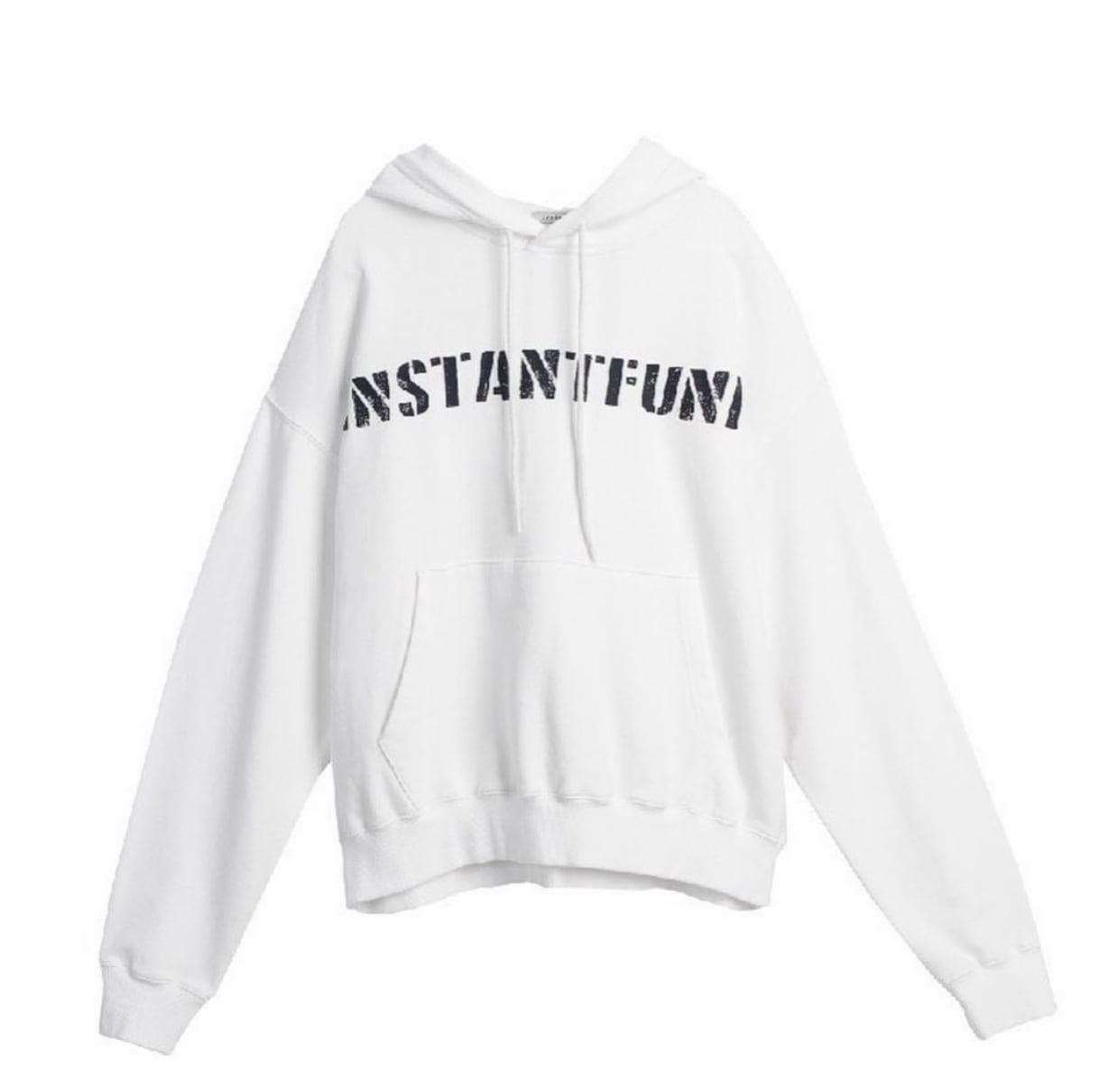 BTSジミン着用 セブチエスクプス着用！INSTANTFUNkホワイト