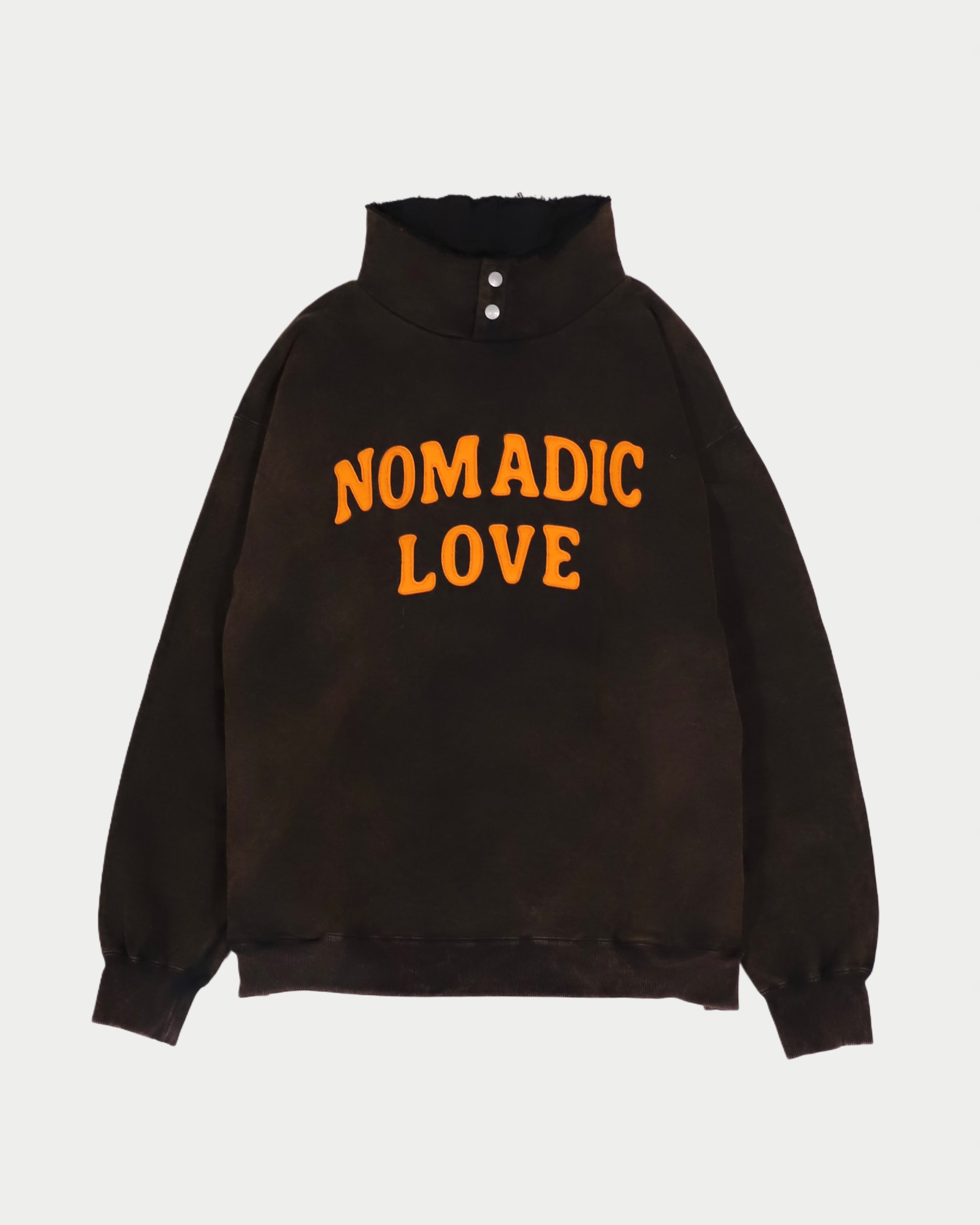 AMOMMA パワショルスウェット　未使用に近い✨ AMOMMA パワショルスウェット 未使用に近い✨ AMOMMA パワショル