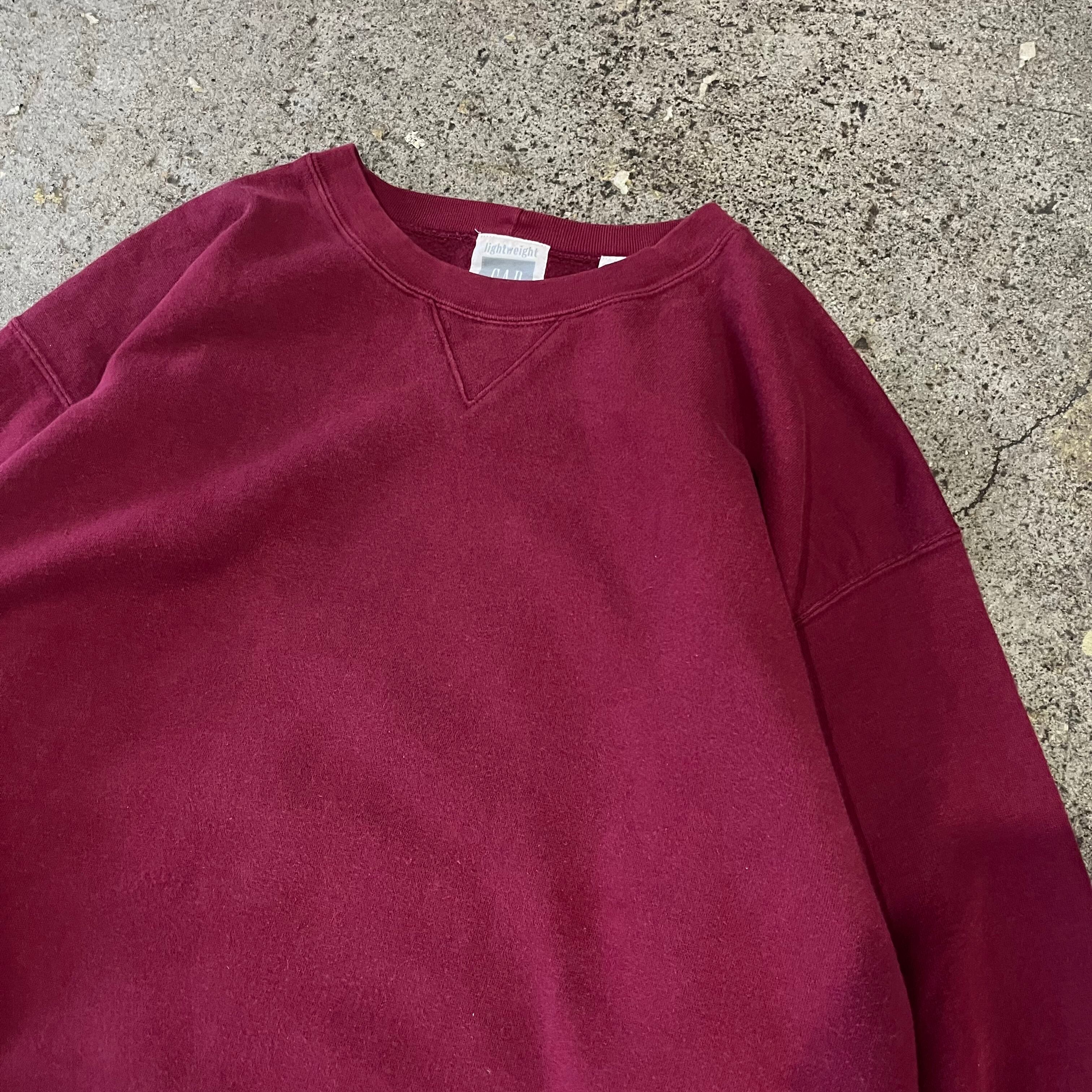 90s GAP plain sweat | What