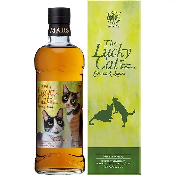 ザ・ラッキーキャット 