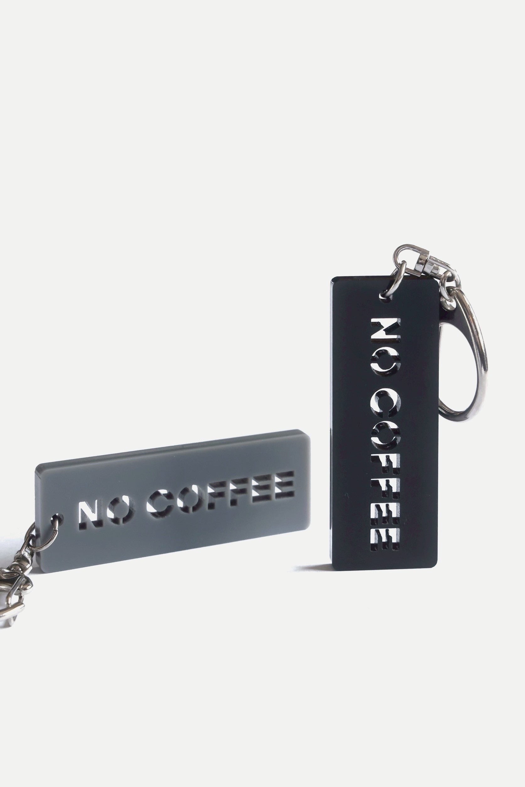 NO COFFEE等　 バッジ・キーホルダーセット NO COFFEE KEY CHAIN | NO COFFEE