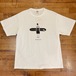 プリントTee(White) / BARNS OUTFITTERS BR-21130