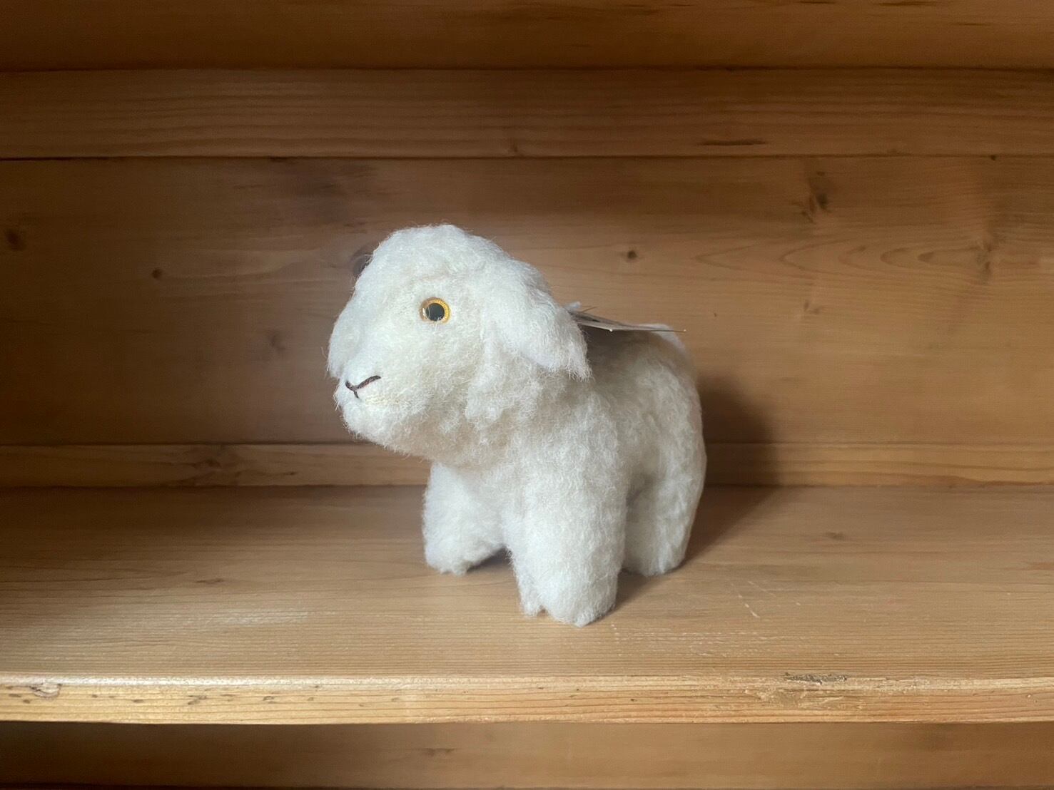 SHEEP BY THE SEA SHEEP MINI ウールボアのひつじ | PADDY'S