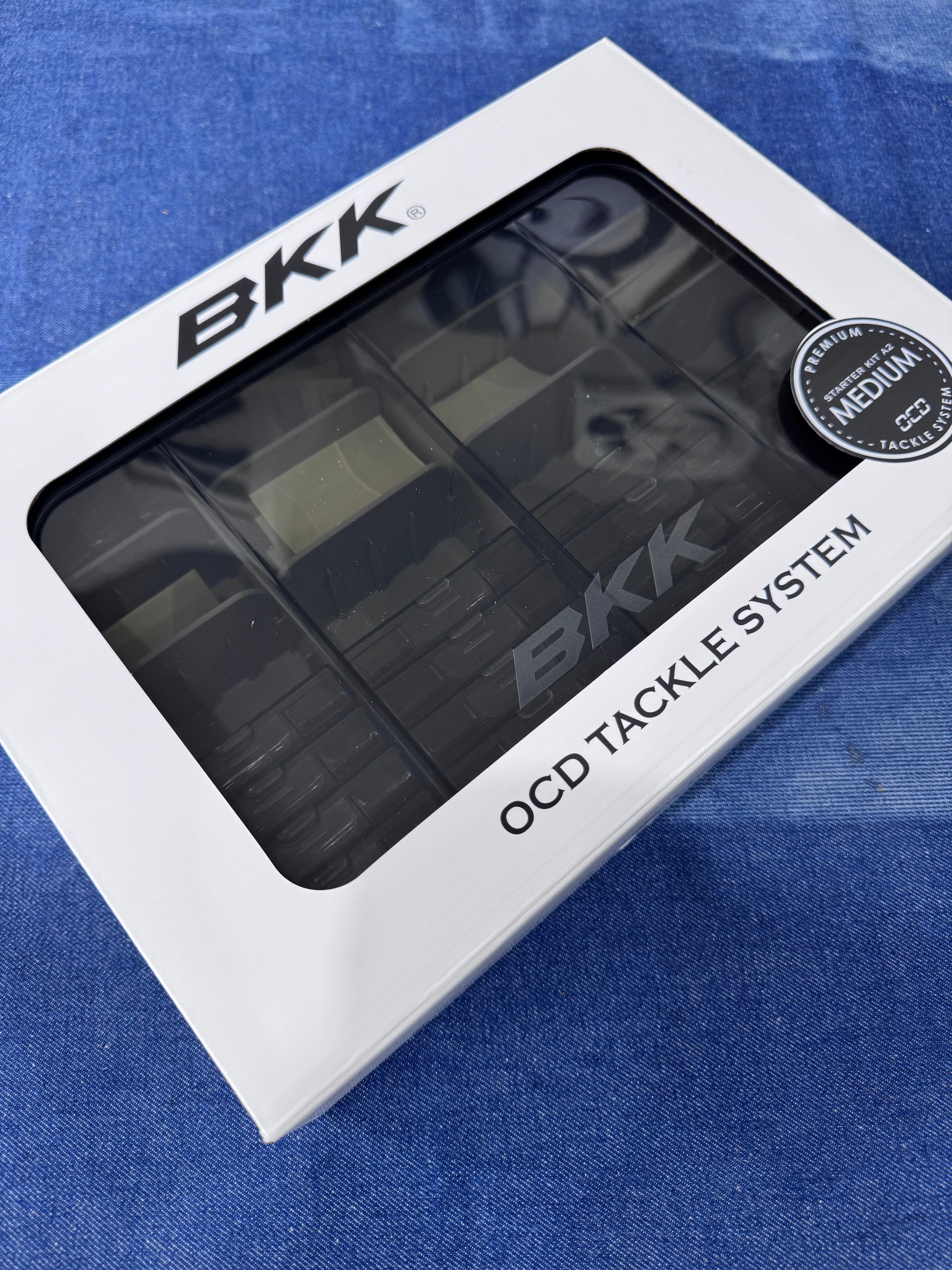 BKK OCD タックルシステムスターターキット | Lure shop ROOM