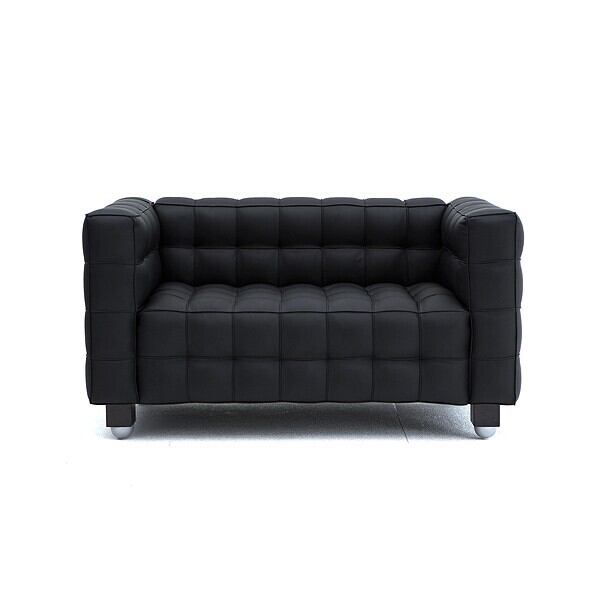 ジェネリック家具 デザイナーズソファ ヨゼフ・ホフマン 二人掛け用