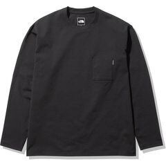 THE NORTH FACE(ノースフェイス) - L/S AIRY RELAX TEE(ロングスリーブエアリーリラックスティ-) NT12341