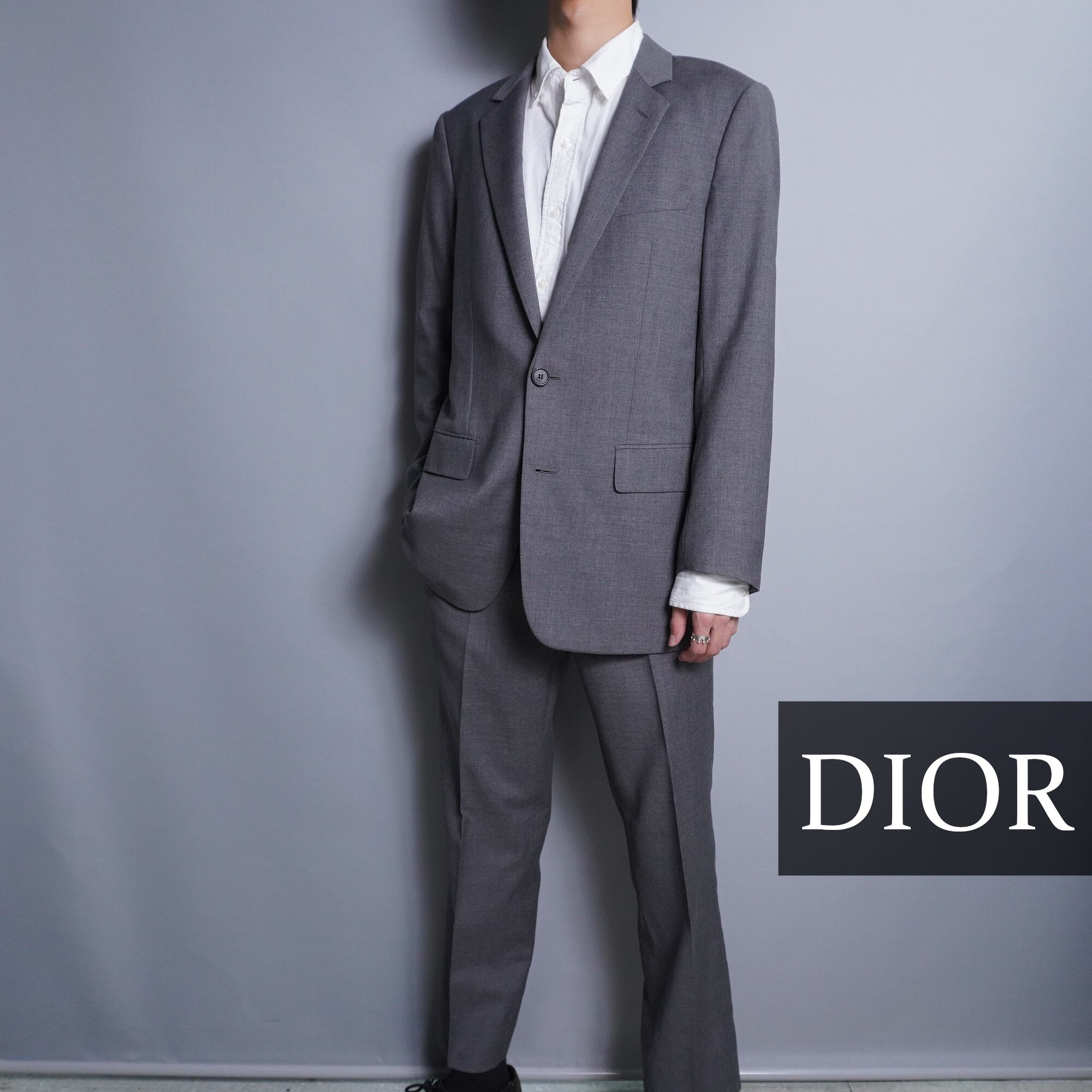 Dior Homme 07aw シャツ（Dior homme 07SS safari shirts ディオール 