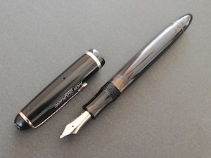 '50s　モンブラン ３４４　MONTBLANC 344　（細字）　14C　　　　　02195