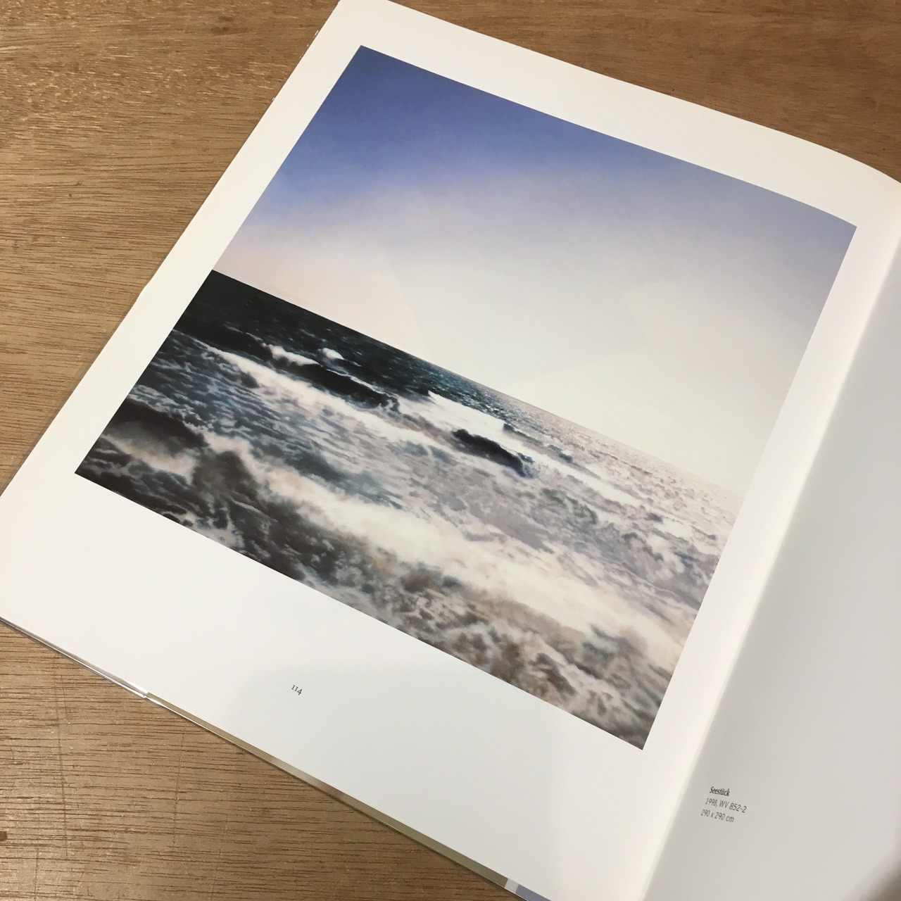 Gerhard Richter: The Art of the Impossible - Paintings 1964-1998 