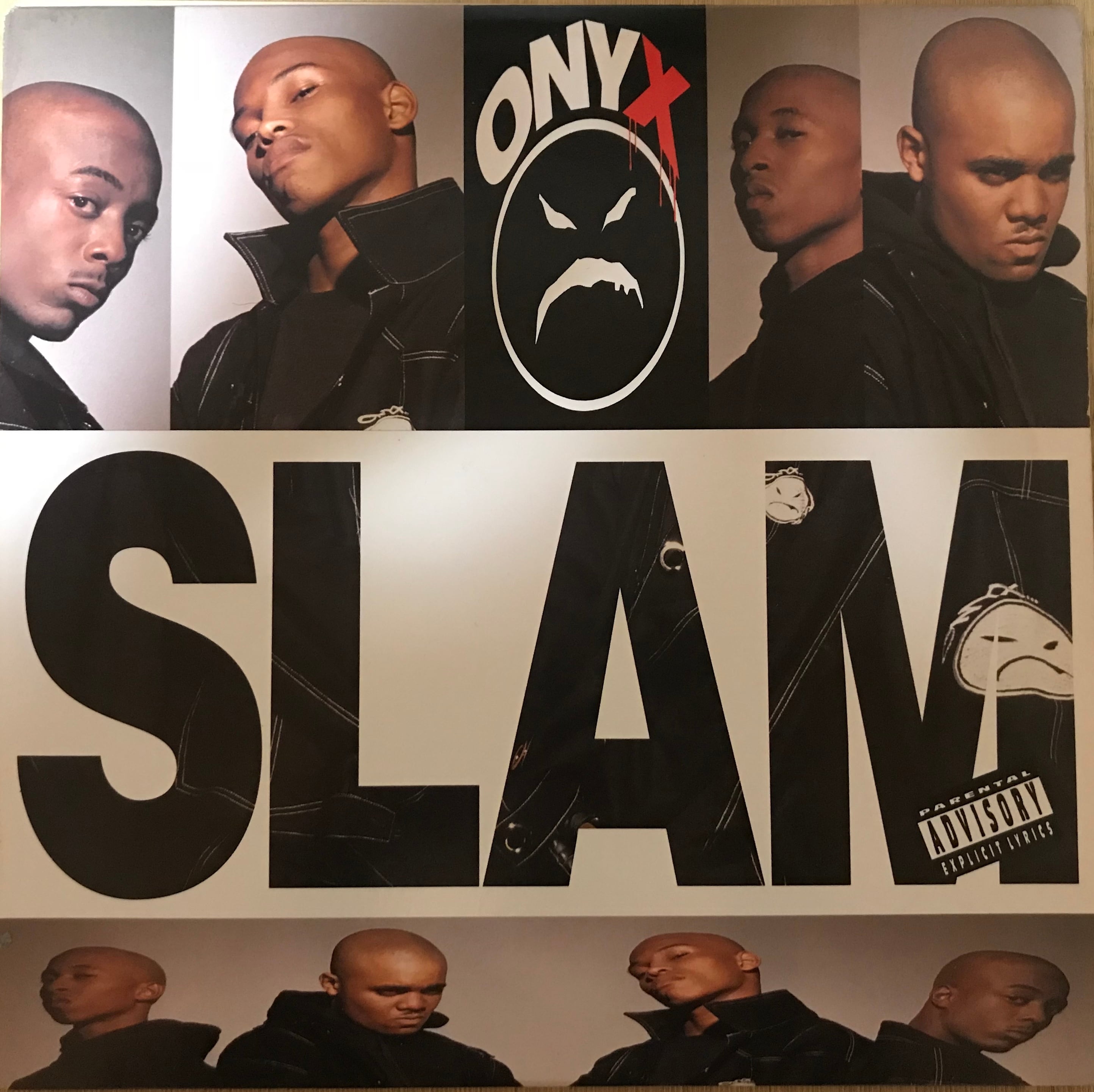 Onyx – Slam  REMIX