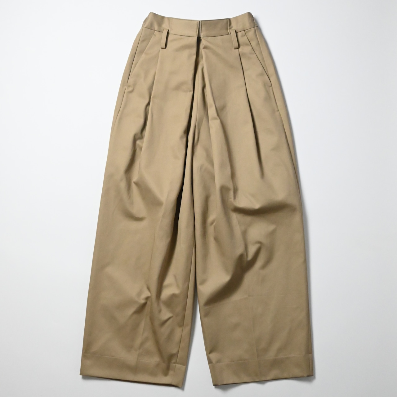 Leh / Wrap Wide Slacks