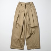 Leh / Wrap Wide Slacks