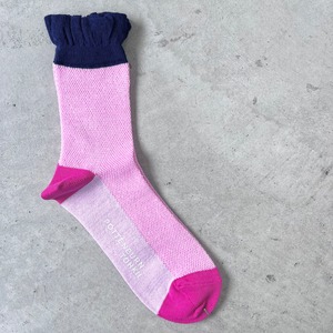 POTTENBURN TOHKII / mesh socks