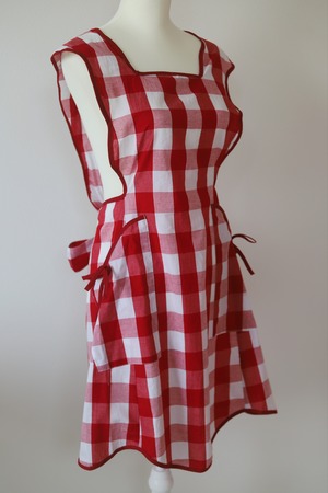 Sweetie strawberryエプロン