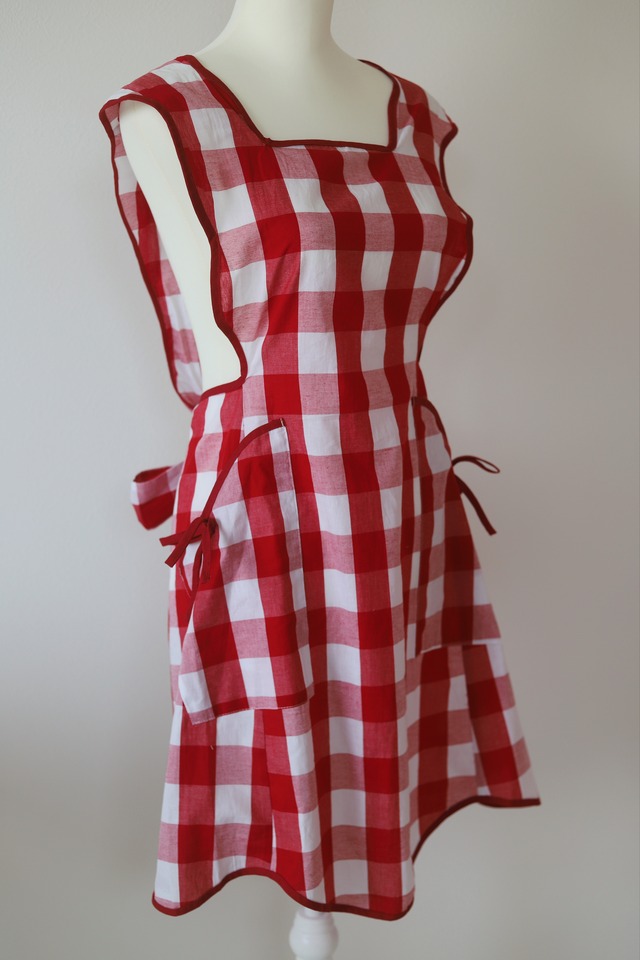 Sweetie strawberryエプロン