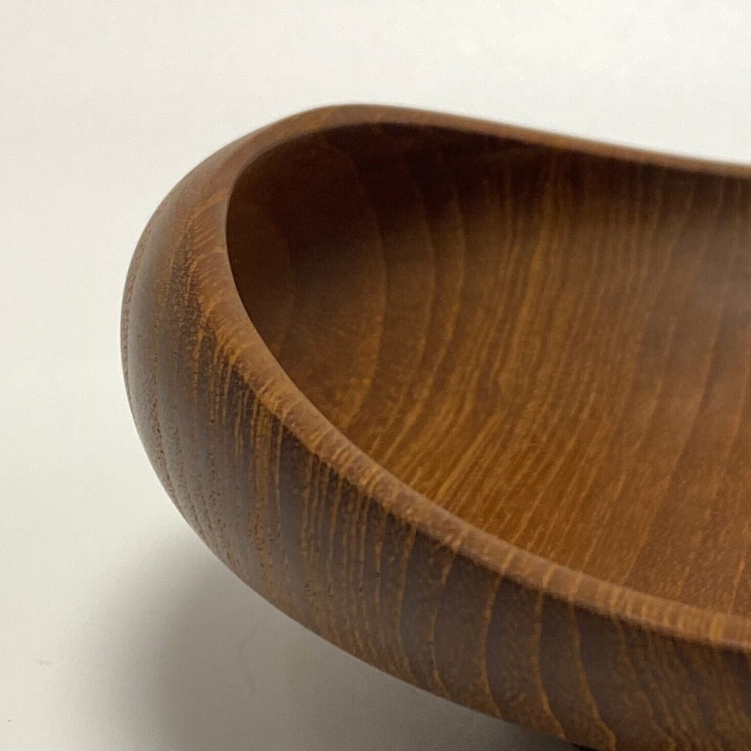 Finn Juhl Teak Bowl | KOHSEKI