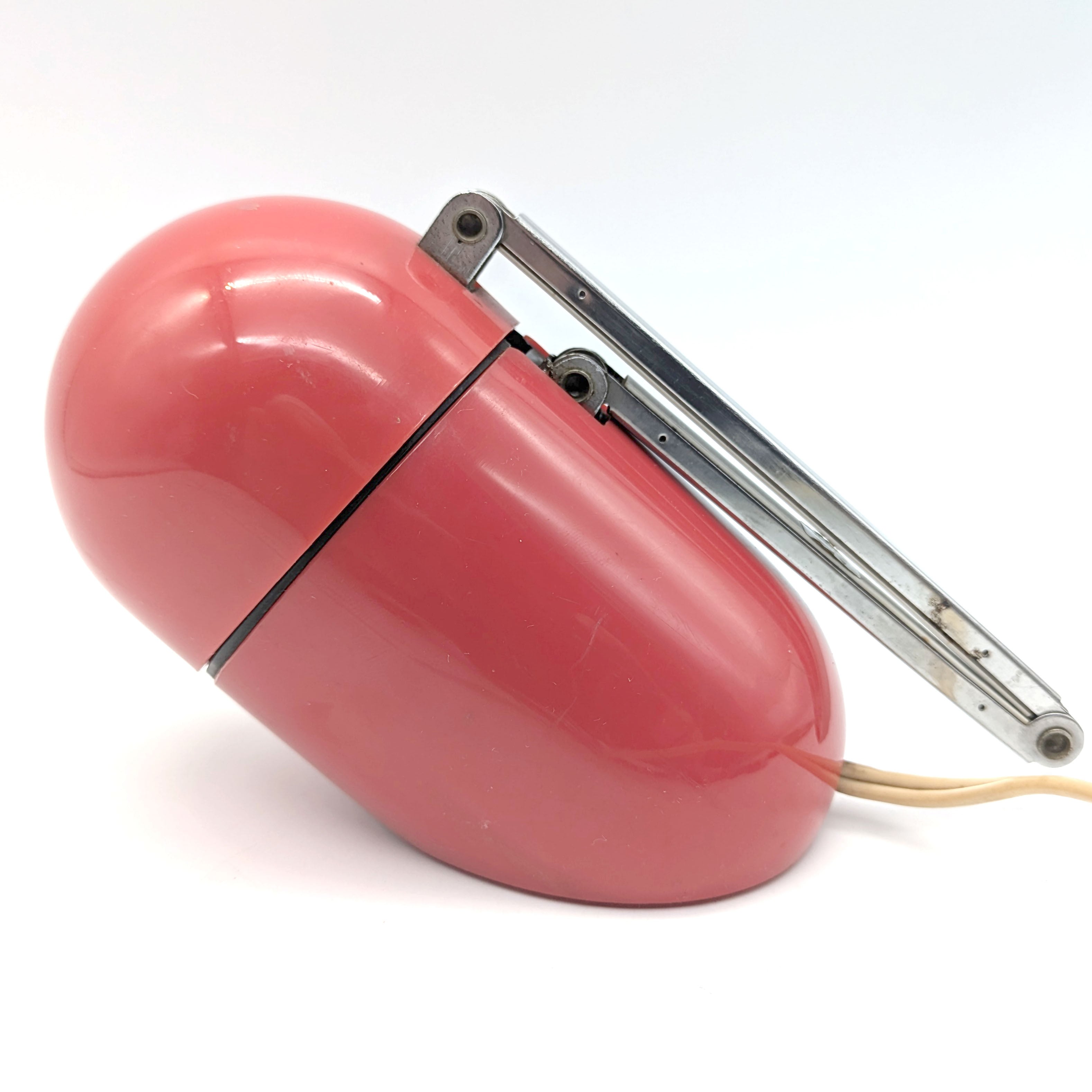 南部工業・クレオライト・アイアイ・卓上ランプ・昭和レトロ・NA-718