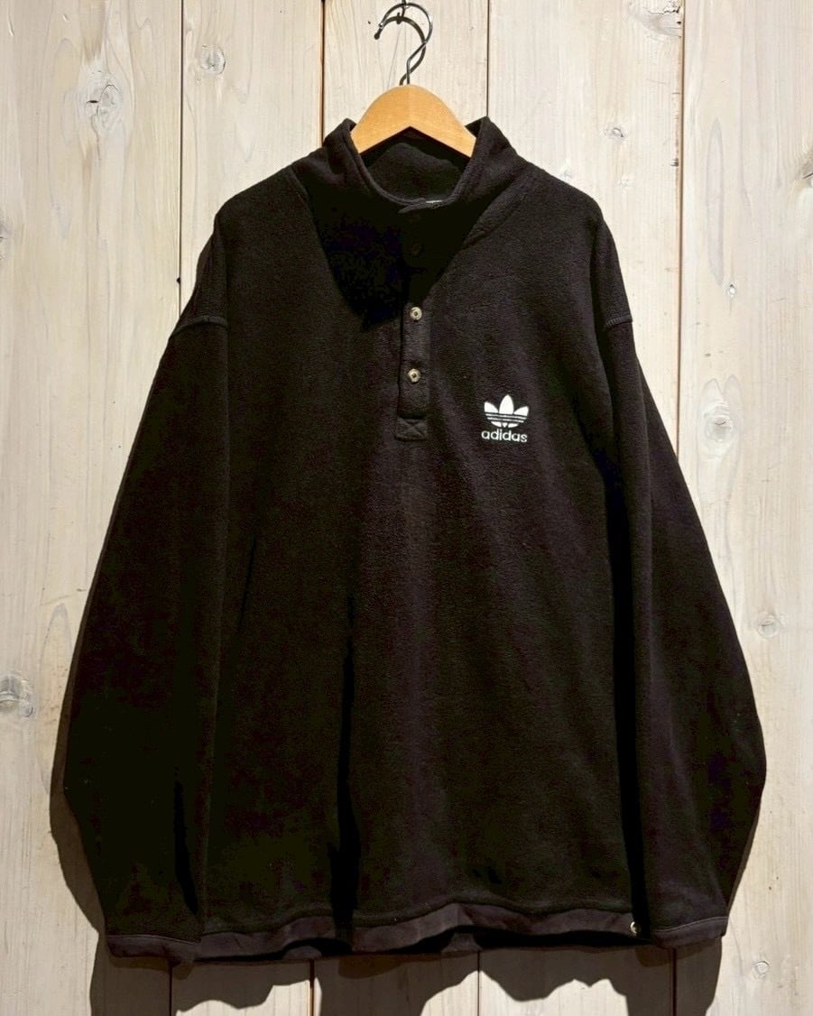 a.k.a.C.a.k.a vintage】80's〜90's “adidas” Logo Embroidery Vintage