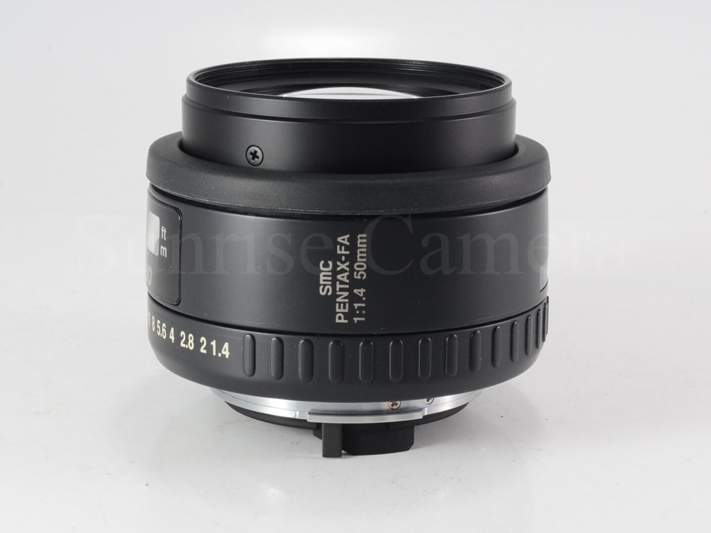 PENTAX smc FA 50mm F1.4 Kマウント ペンタックス (61641