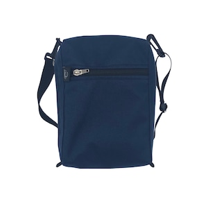 COMA BRAND / SHOULDER BAG -NAVY-