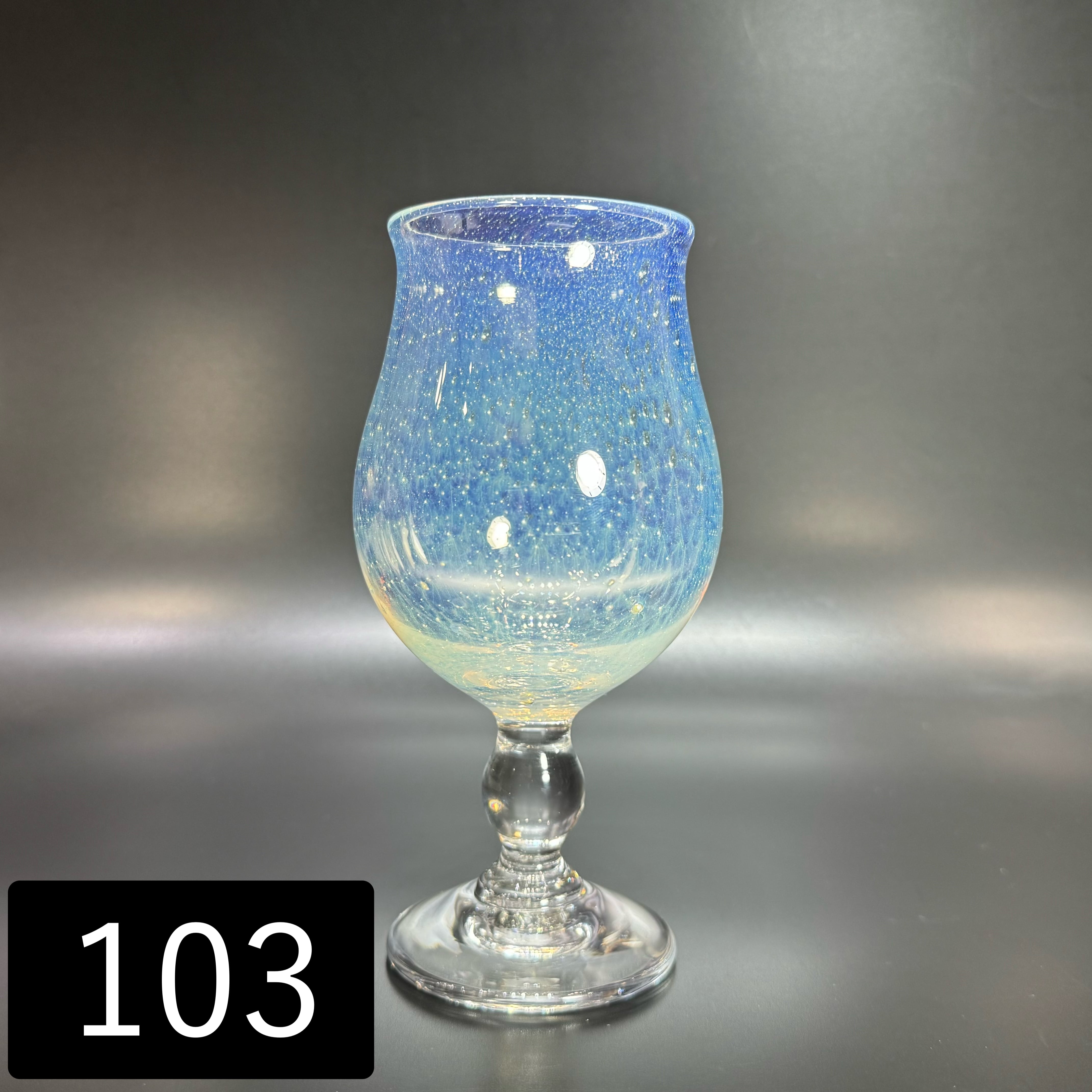 未使用　ありんこぐらす 月のグラス ワイングラス ガラス 硝子 未使用 ありんこぐらす 月のグラス ワイングラス ガラス 硝子 未使用