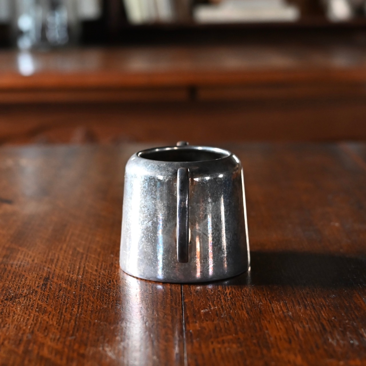 Sugar Pot / シュガー ポット〈 小物入れ・砂糖入れ・カフェ・店舗什器・アンティーク・ヴィンテージ 〉113859