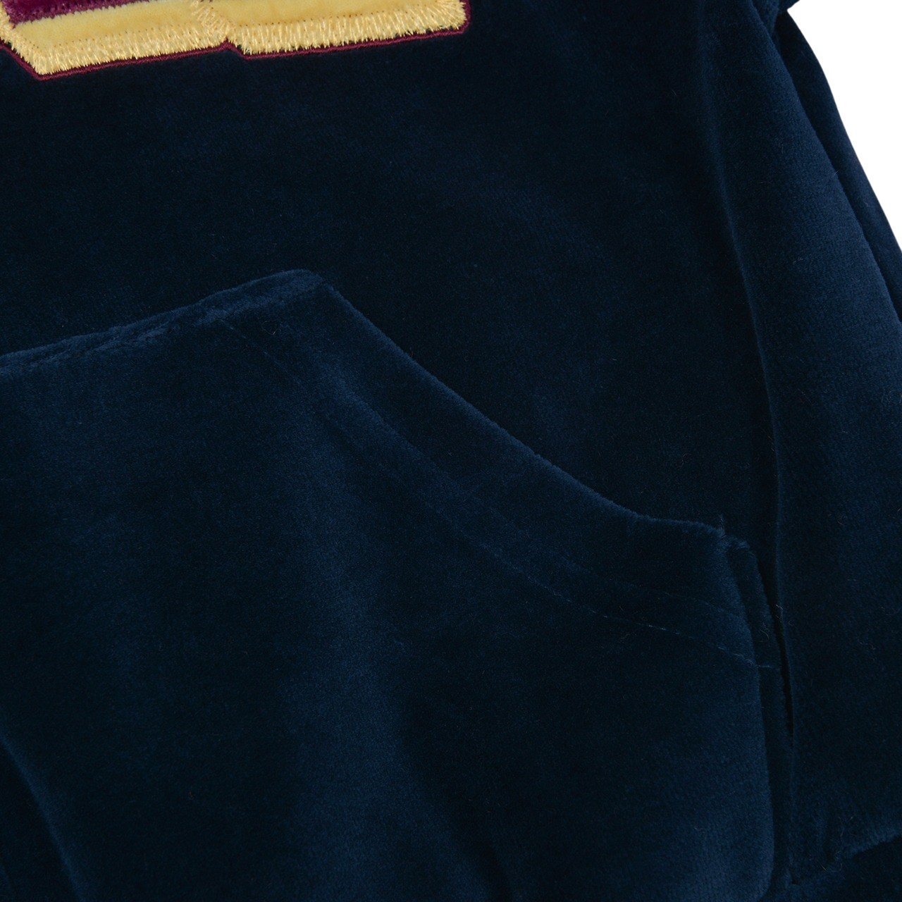 FORK CHIPS［取寄］wuble velour zipup jacket 26winter