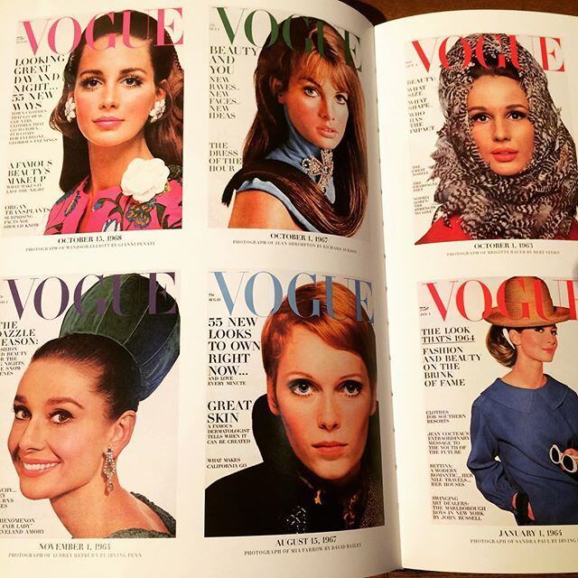 写真集「Vogue: The Covers」 - 画像2