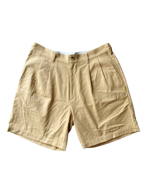 KEIALA DAILY WEAR. 2P CHINO SHORTS. BEIGE
