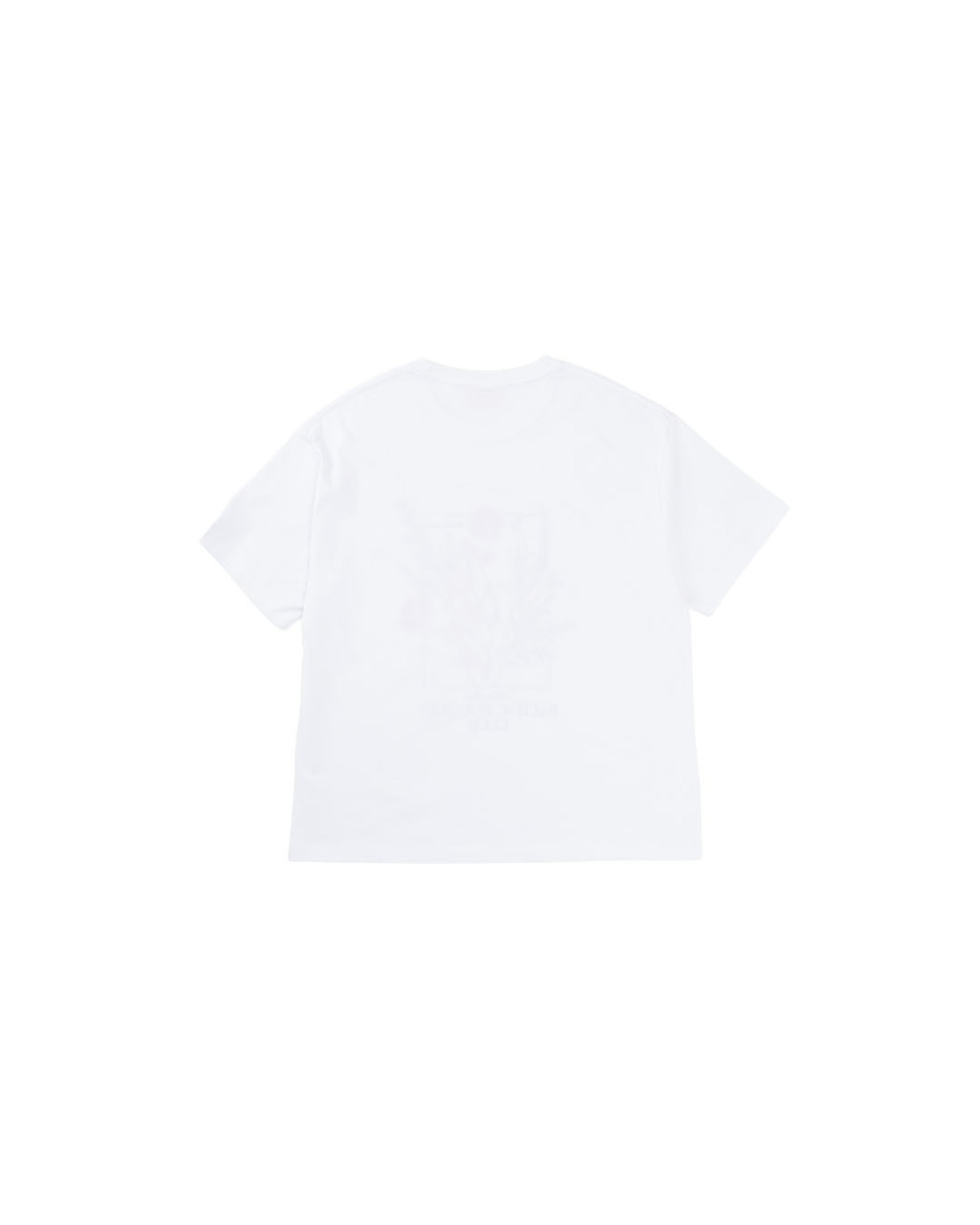 【#Re:room】FLOWER SHOP PRINT T-SHIRT［REC924］