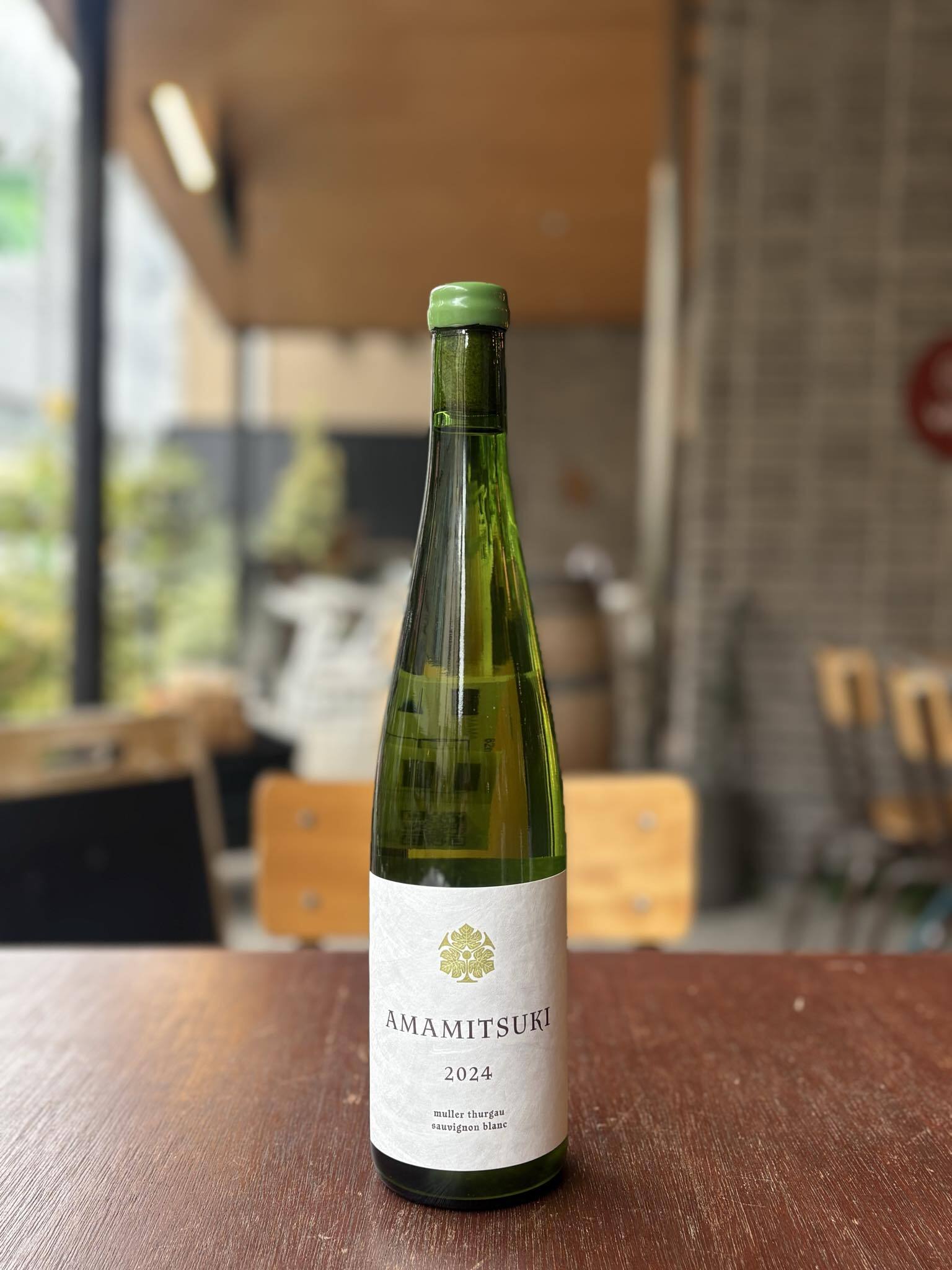 2024 AMAMITSUKI / FIELD OF DREAMS WINERY 【日本・北海道】