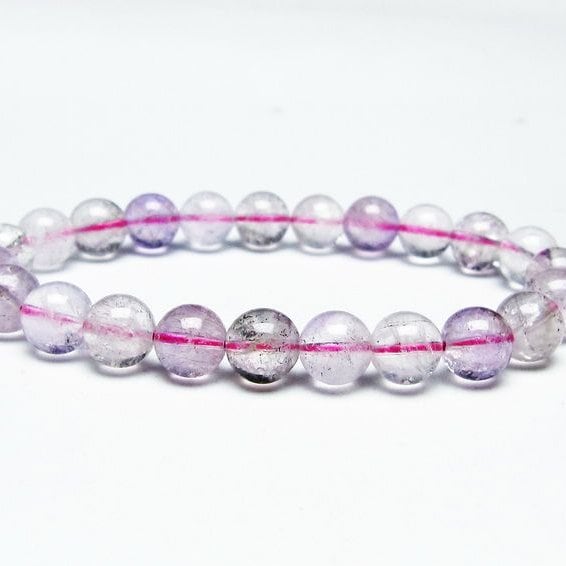 スーパーセブン ブレスレット セイクリッドセブン 9mm 一点物 メール便可 [M便 1/10] 111-46788