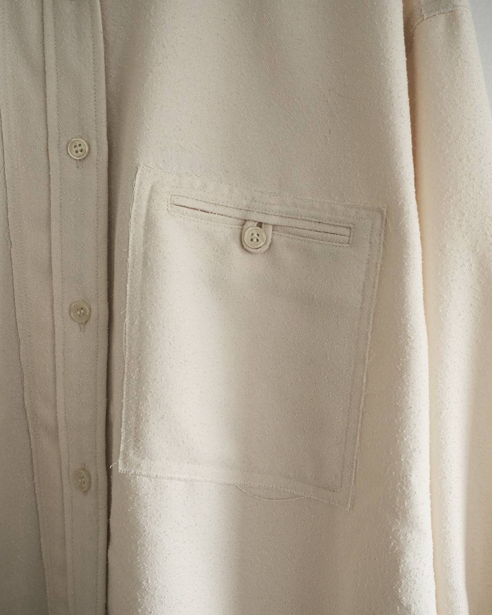 anuke 】Nep Over Shirts | valance 福井｜レディース セレクト
