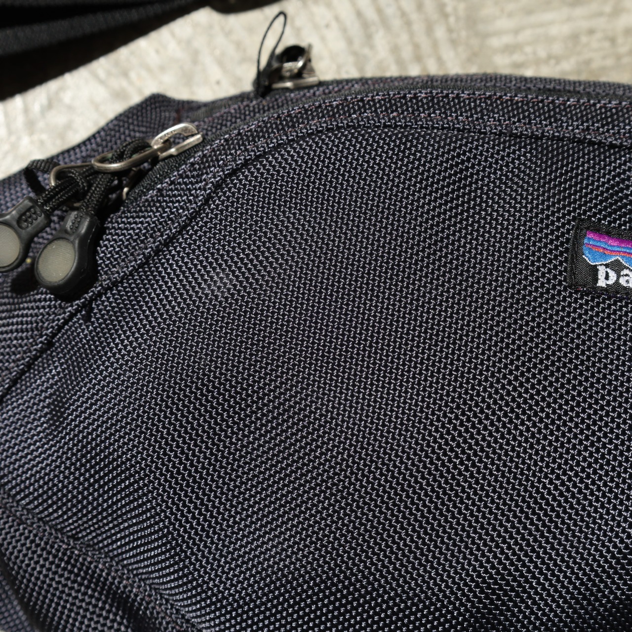 美品 Hip Pack ダークネイビー Patagonia ヒップパック パタゴニア ウエストポーチ