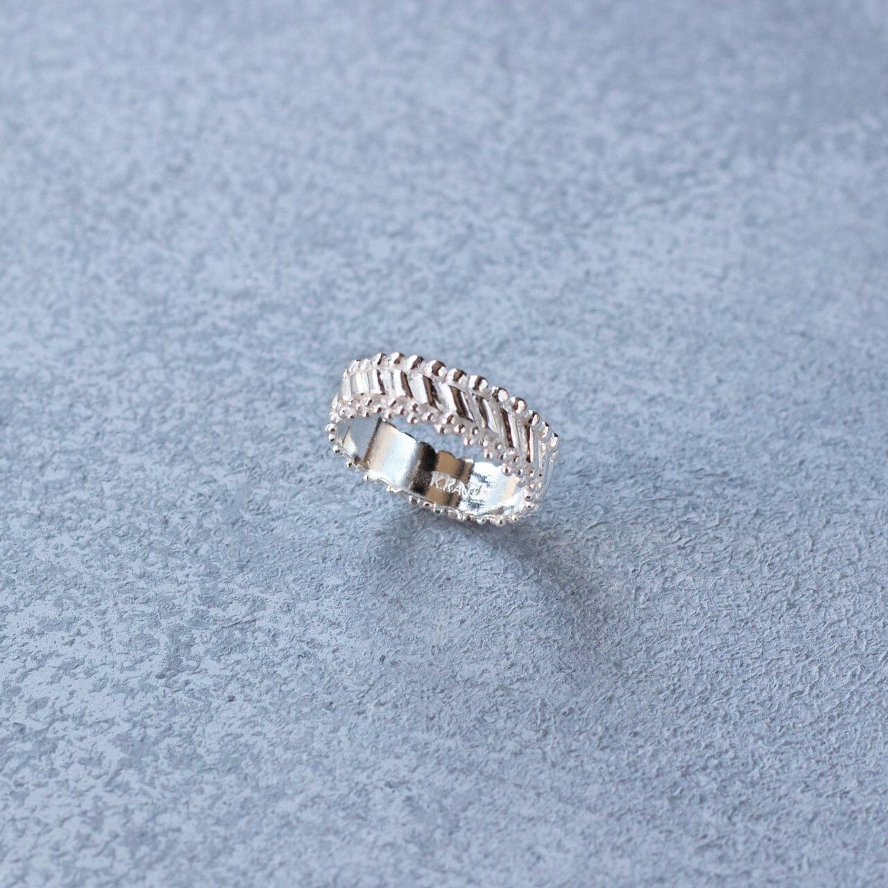 K.KAJU Valoa リング【ANGERS Original】