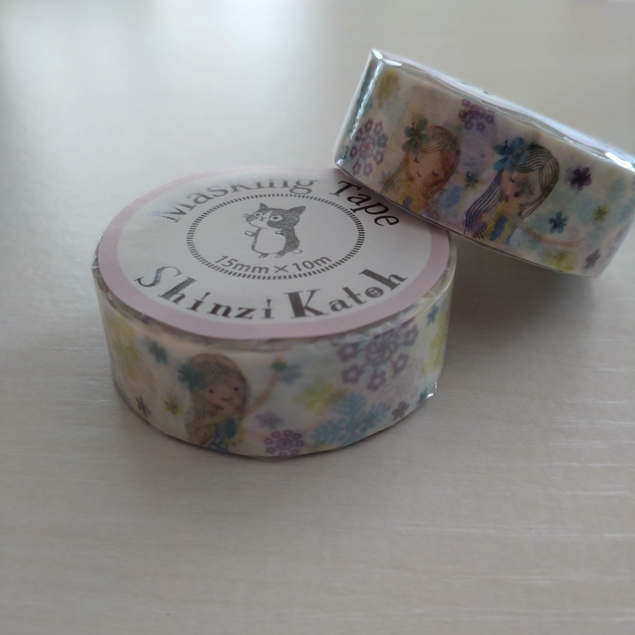 マスキングテープ レイ(1個) | KakeraBOX マスキングテープ レイ(1個) | KakeraBOX