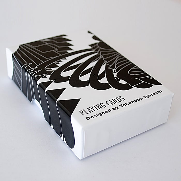 五十嵐威暢 IGA PLAING CARDS（トランプ） MoMA復刻 | ASSEMBLAGE