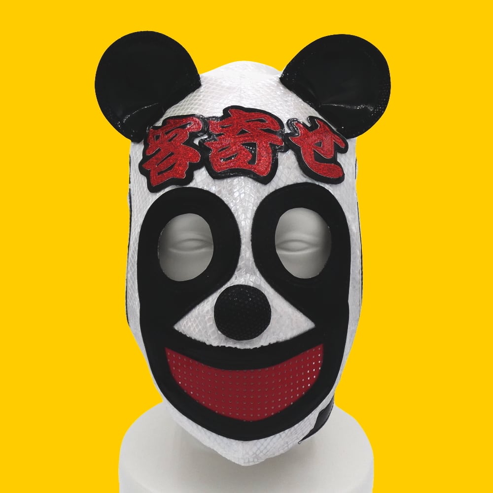 非売品！パンク町田オリジナルマスク JM-WOH 3PLYマスク オーバーヘッドタイプ | マスク | リーブル株式会社