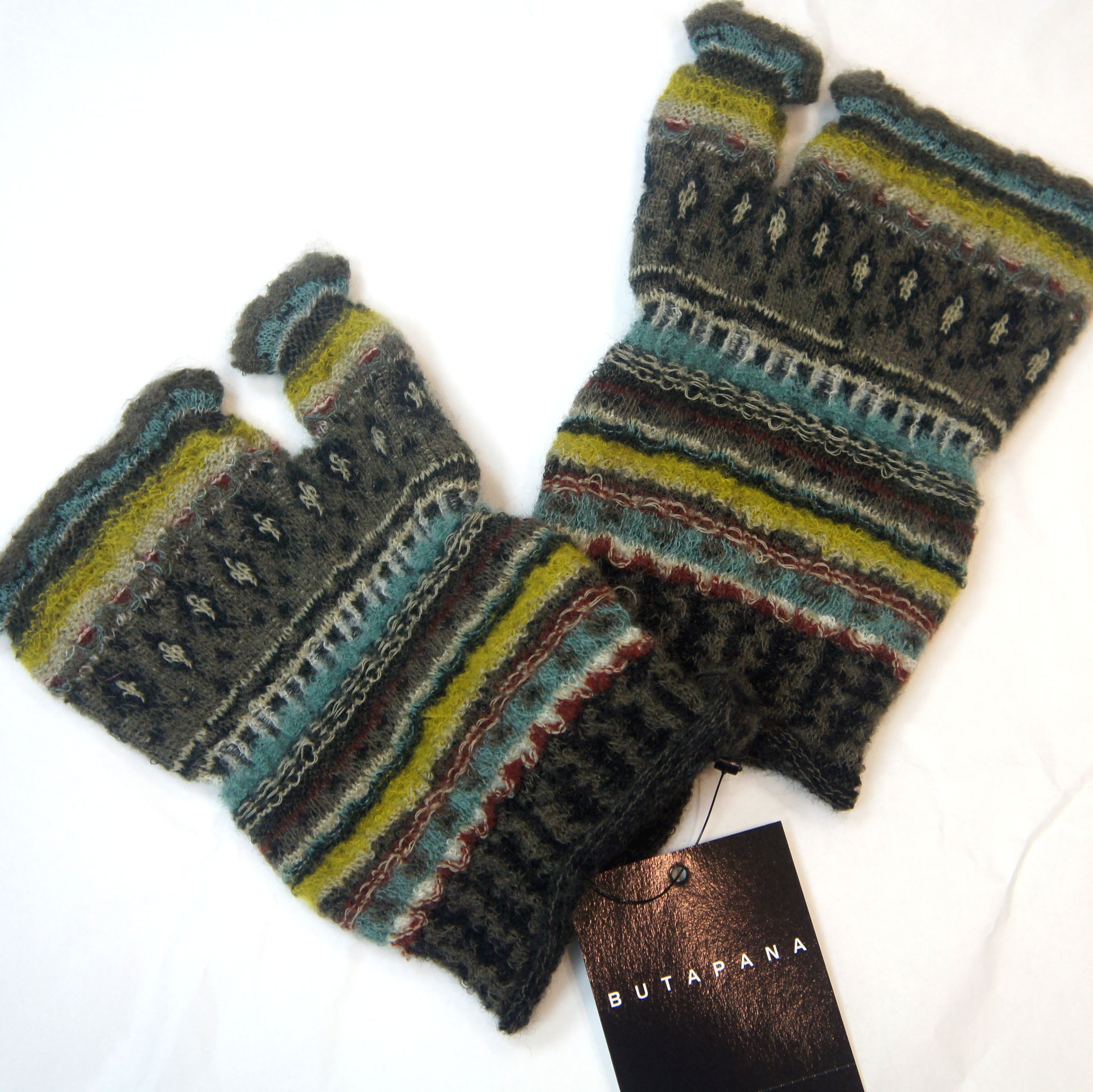 BUTAPANA アームウォーマー［親指］ | ファッションルーム ラミ