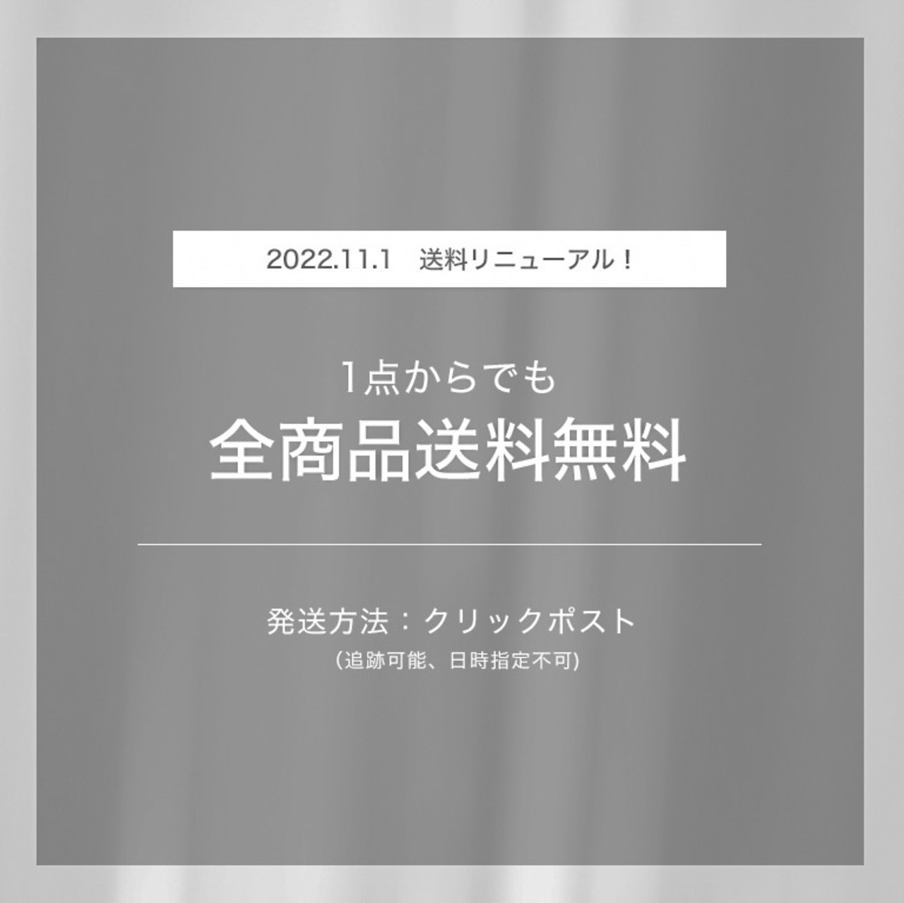 stainless grain necklace 03 SN055