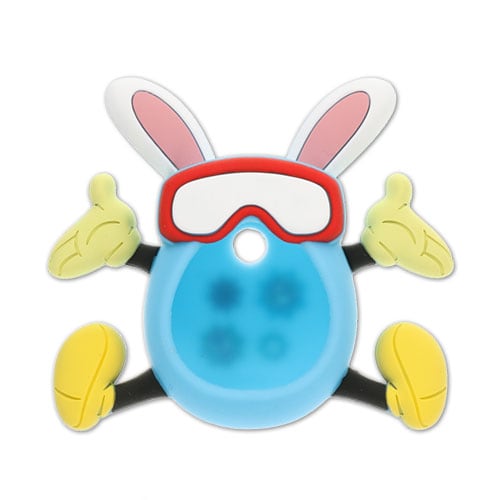 ポケットうさたま 本体 カバー 2点セット ディズニー イースター 2019 東京 ディズニーランド 限定 うさたま大脱走 うさたま キャラクター たまごっち