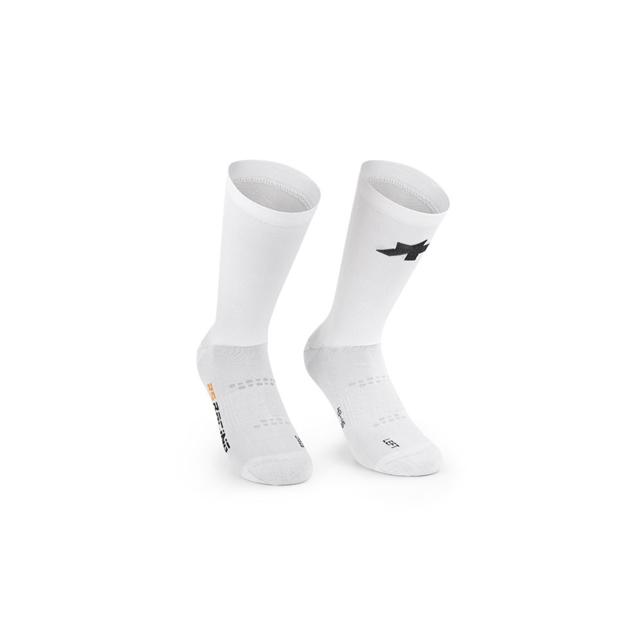 RS Socks S11 White