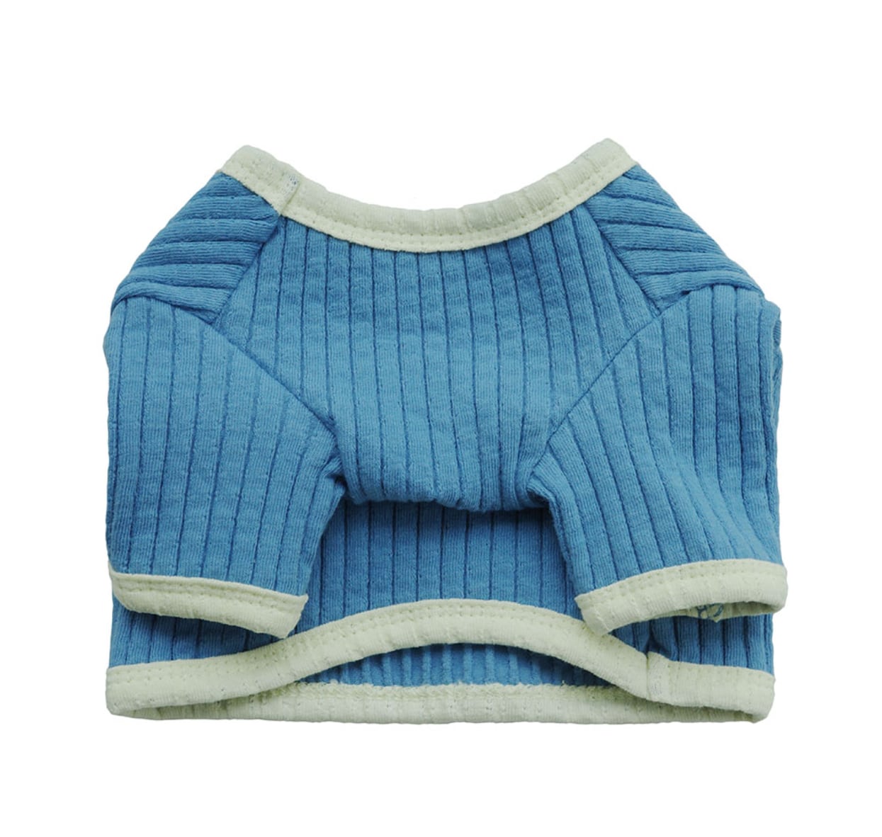 予約【noonoosoom】all day crop top (Sky)